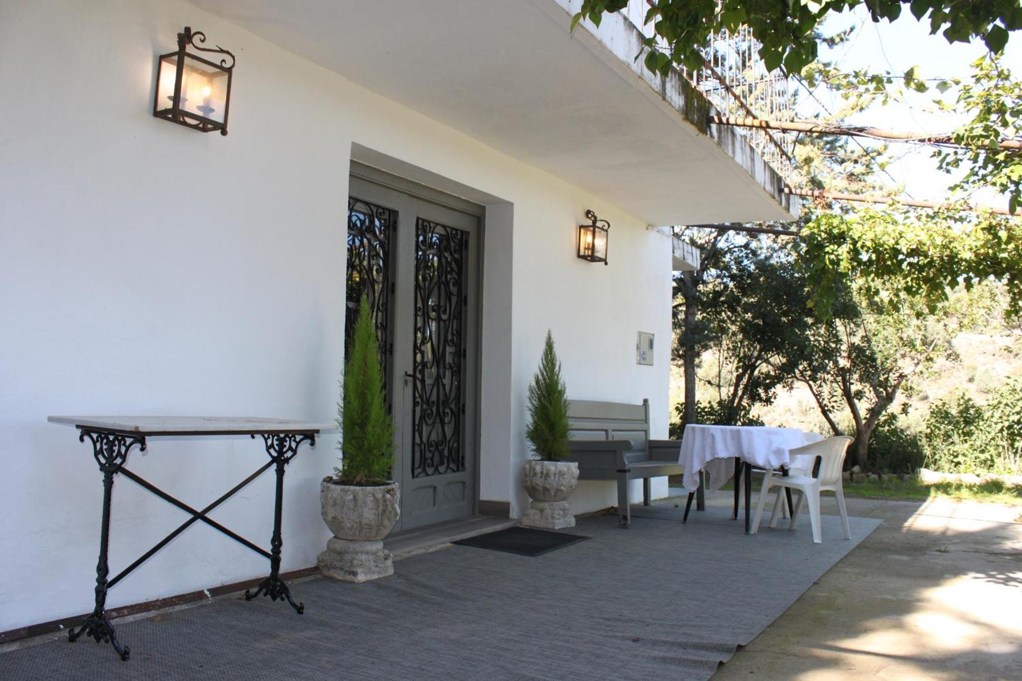 Casa Rural Camino De Hierro I Y II La Fregeneda Екстериор снимка
