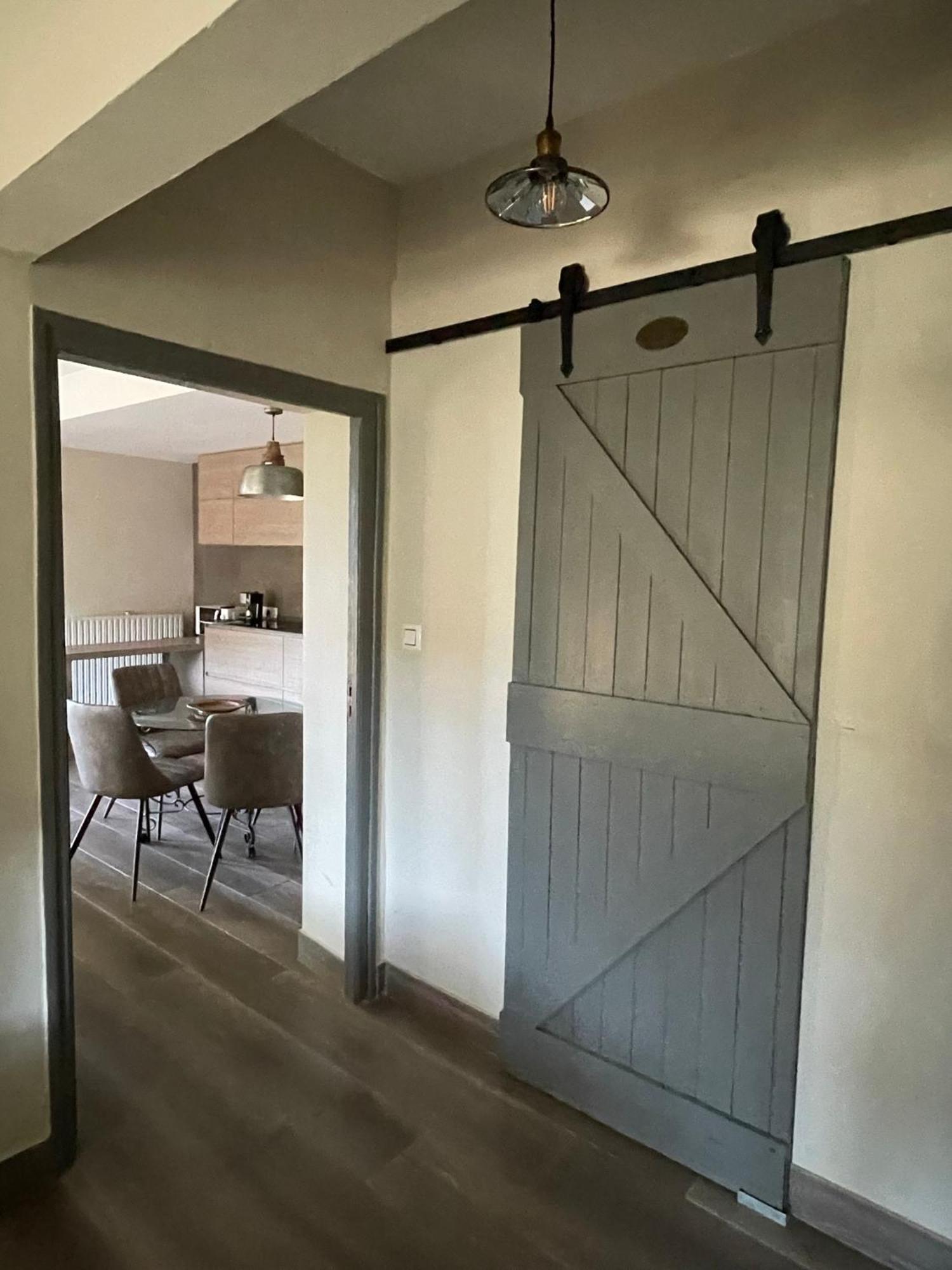 Casa Rural Camino De Hierro I Y II La Fregeneda Екстериор снимка
