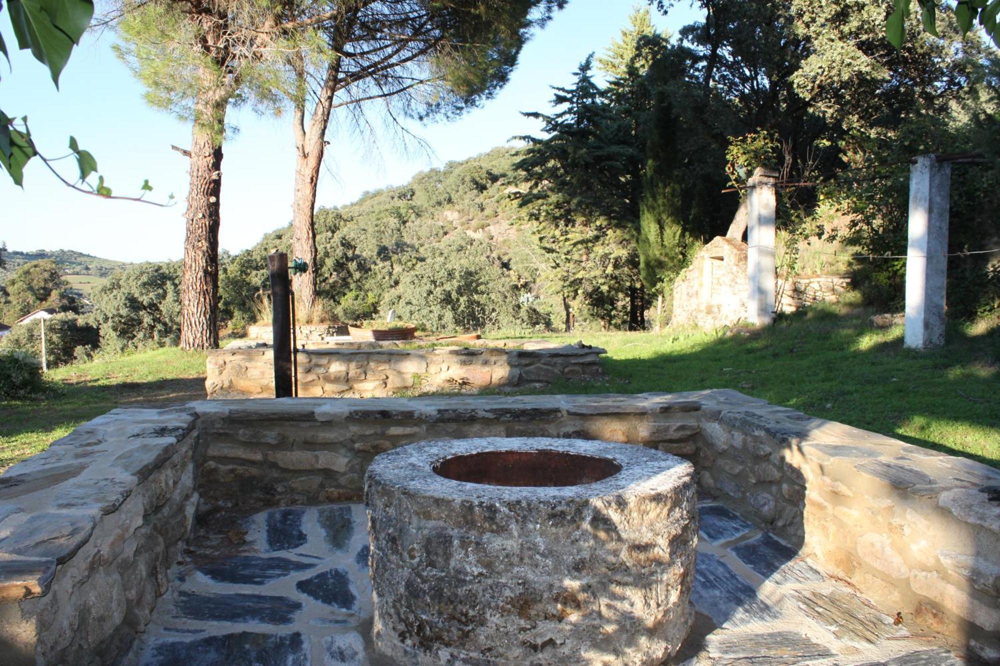 Casa Rural Camino De Hierro I Y II La Fregeneda Екстериор снимка