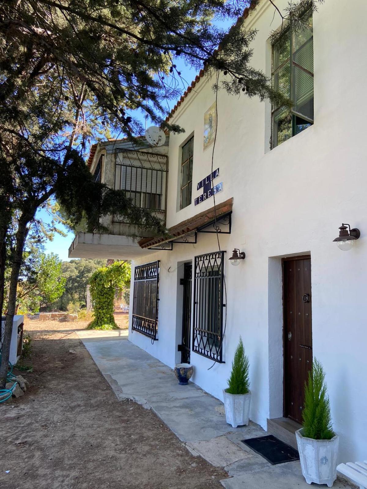 Casa Rural Camino De Hierro I Y II La Fregeneda Екстериор снимка