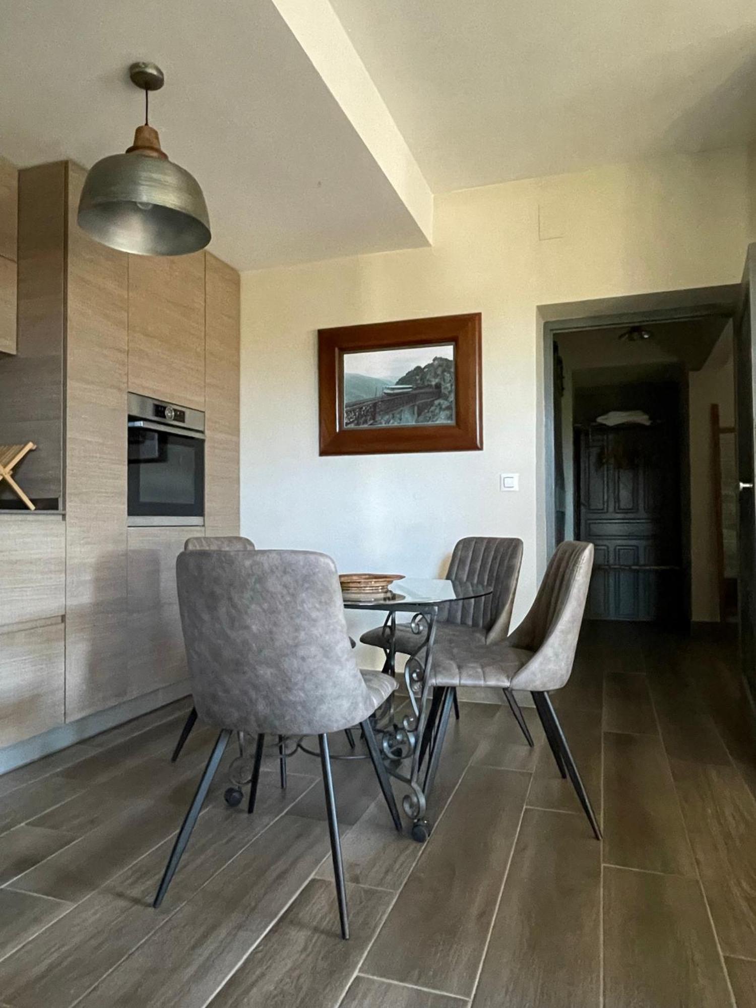 Casa Rural Camino De Hierro I Y II La Fregeneda Екстериор снимка