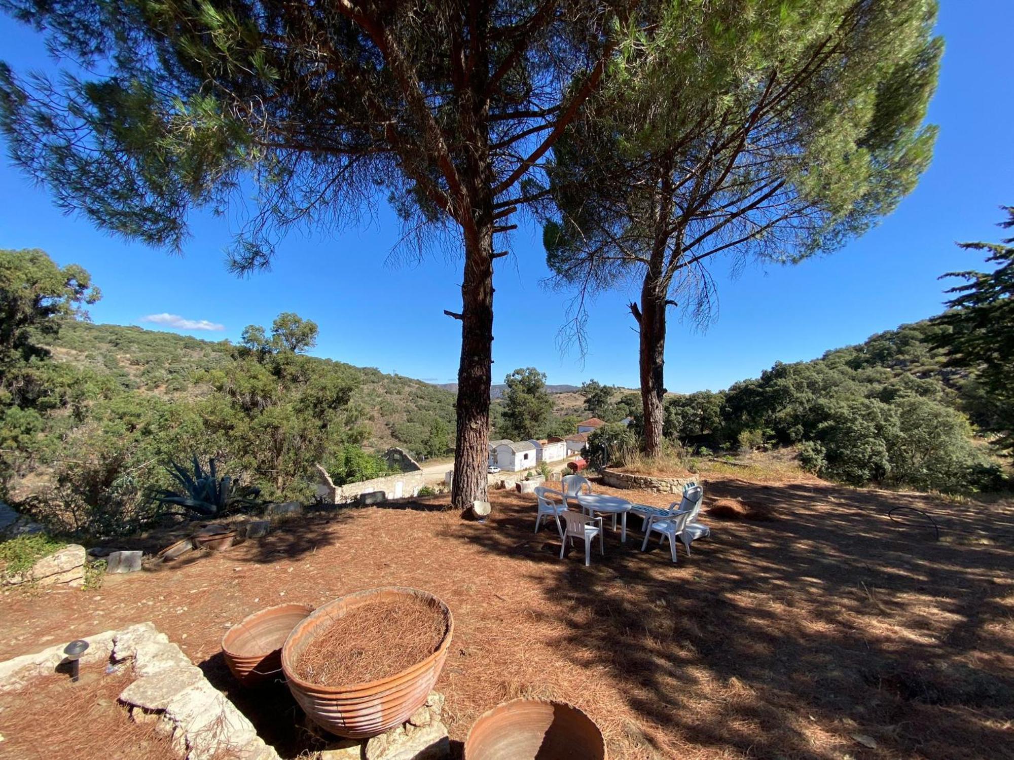 Casa Rural Camino De Hierro I Y II La Fregeneda Екстериор снимка